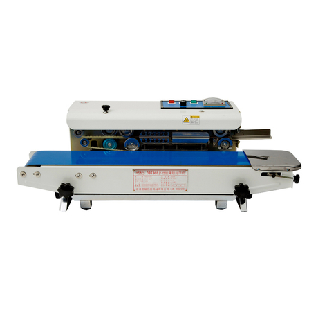 Automatic Horizontal Continuous Food Sealing machine