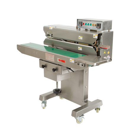CBS1100H Automatic Horizontal Continuous Pouch Sealing Machine