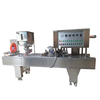 Automatic Honey/Yogurt Filling Machine/Juice Drink Cup Sealing Machine