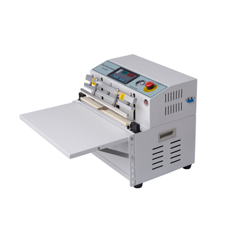 Dz400t Outside Pumping Desktop External Vacuum Packing Machine