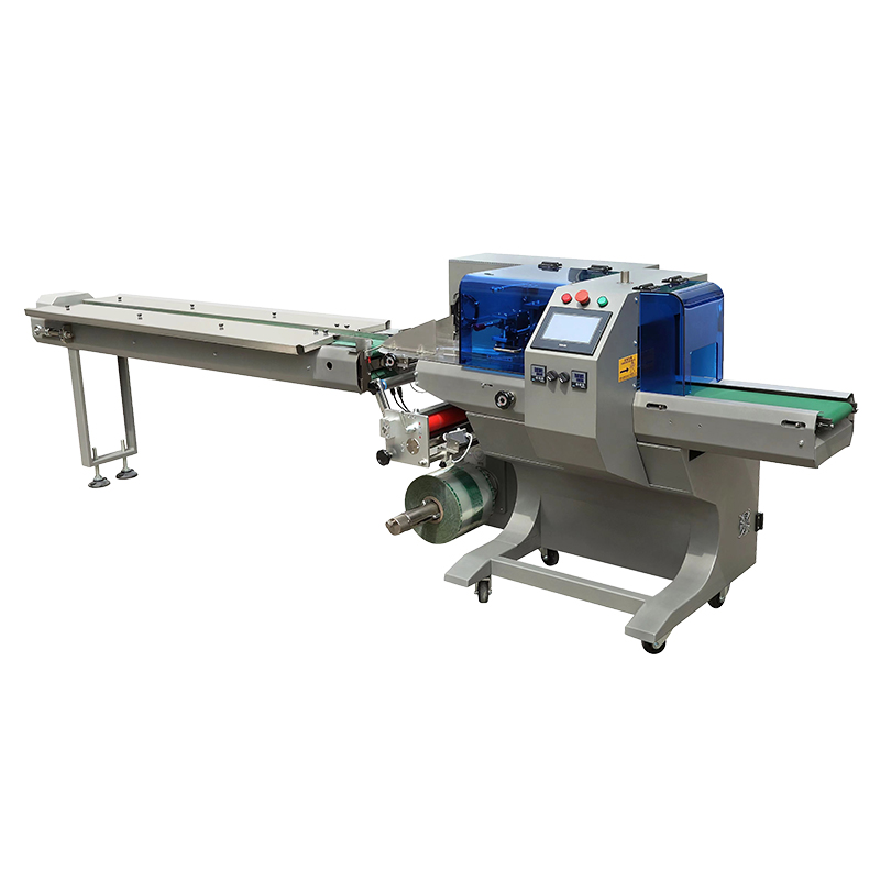 BG-350B High-Speed Servo Horizontal Flow Wrapping Machine