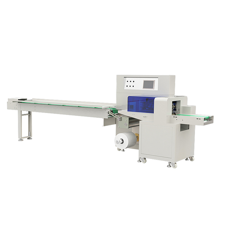 BG-350B High-Speed Servo Horizontal Flow Wrapping Machine