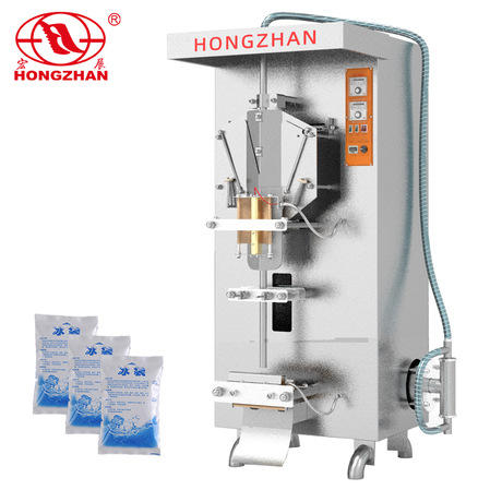 HP1000L Series Automatic Liquid Sachet Filling and Sealing Machine