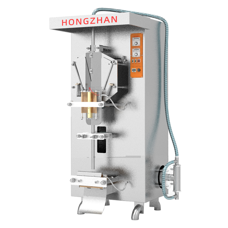 HP1000L Series Automatic Liquid Sachet Filling and Sealing Machine